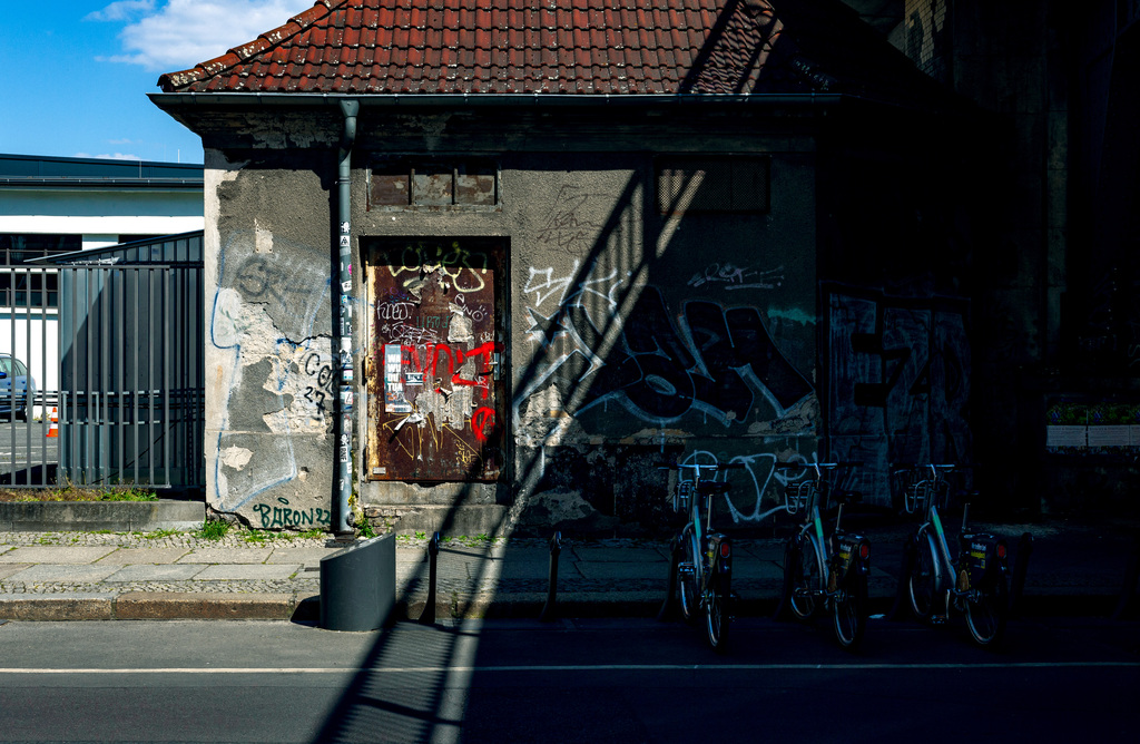 Berlin Street Photography. Copyright; Sean P. Durham, Berlin,2023