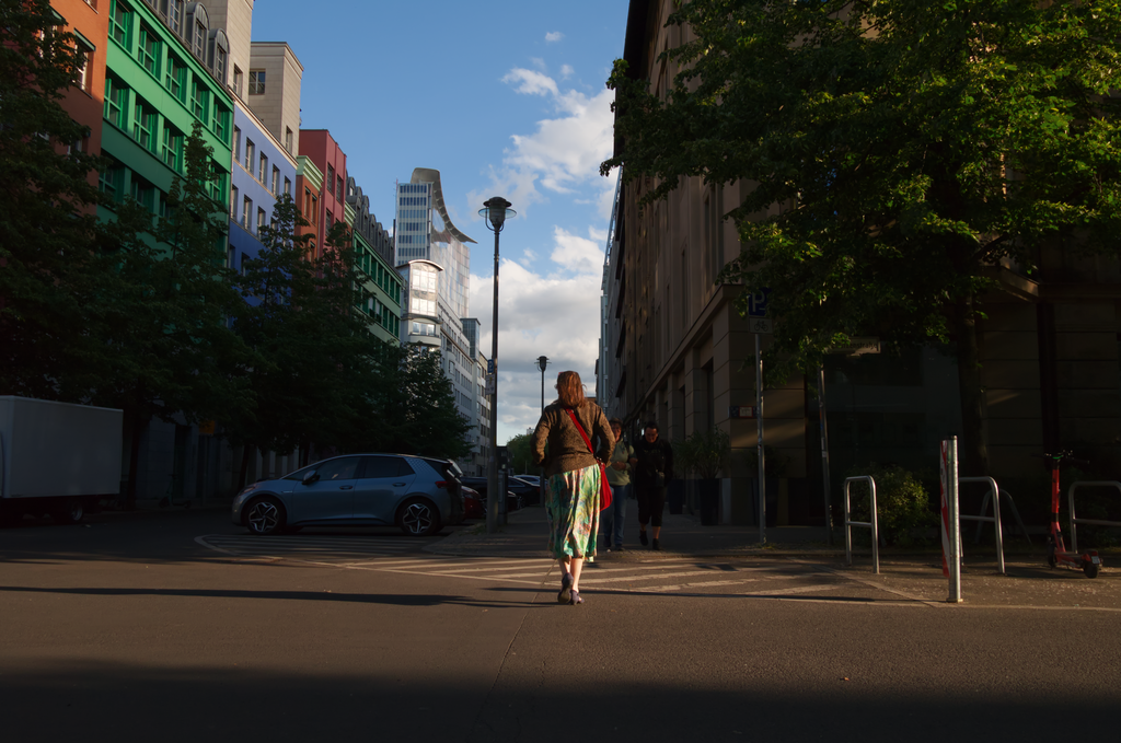 Copyright; Sean P. Durham, Berlin street photography, 2024